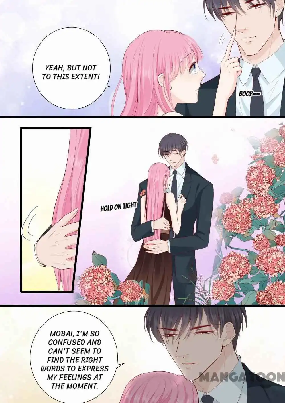 Don't be so harsh Chapter 315 7